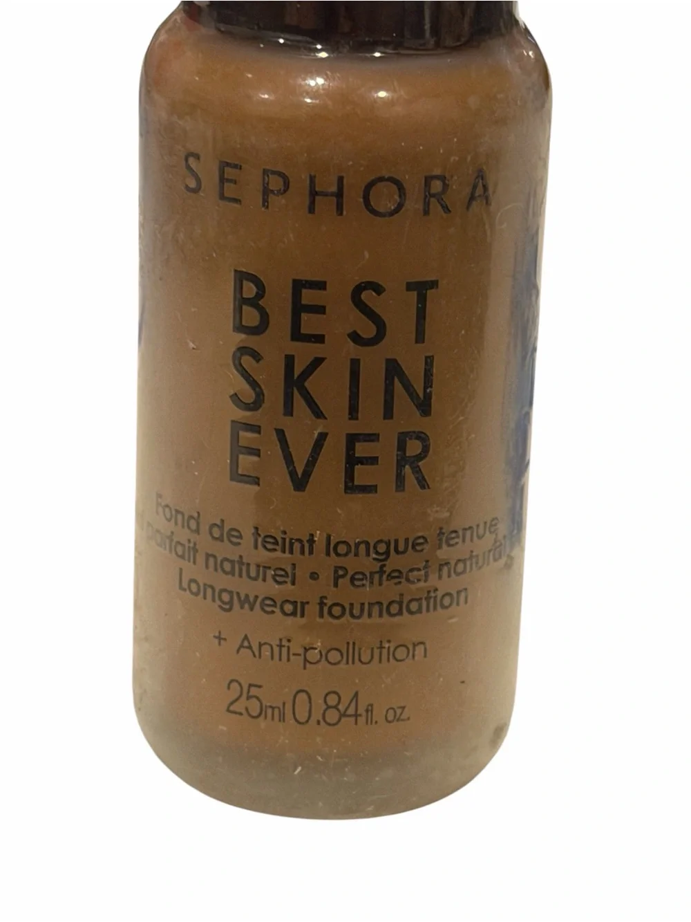 Sephora Best Skin Ever Liquid Foundation NEW & SEALED .84 fl oz‎ 50N Made France